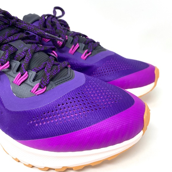 Nike Air Zoom Pegasus 36 Trail Run Purple Women’s - Picture 3 of 11